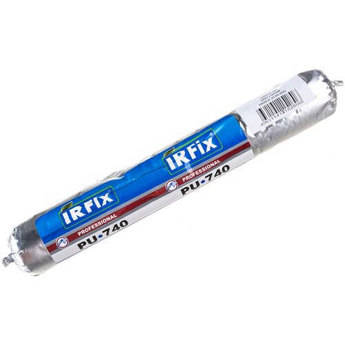 Полиуретановый герметик IRFix PU-740 Серый 600мл (однокомпонентный)