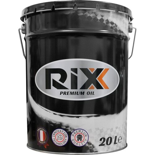 Трансмиссионное масло RIXX 75W-80 GL-4 20л синтетическое RX0013TRV