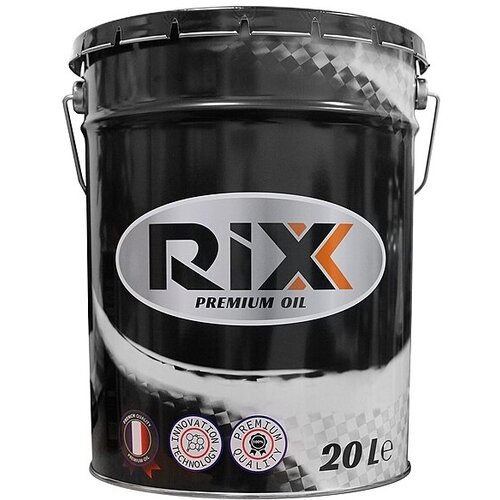 Масло гидравлическое RIXX Hydra HVLP-32 20 л мин.