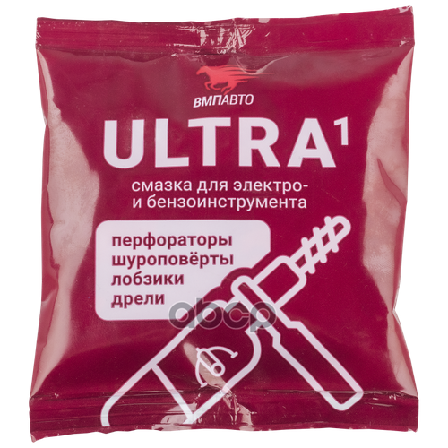 Смазка Мс Ultra-1 50г Стик-Пакет ВМПАВТО арт. 1005
