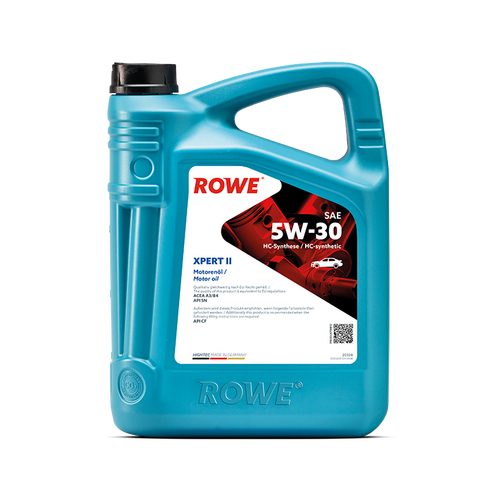 Моторное масло Rowe HIGHTEC XPERT II SAE 5W-30, 5л