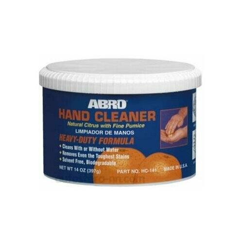 ABRO HC141 Очиститель для рук