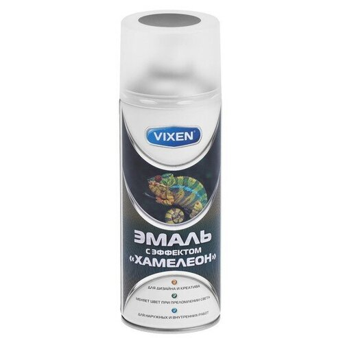 Vixen Эмаль с эффектом хамелеон VIXEN, северное сияние, 520 мл VX-57001