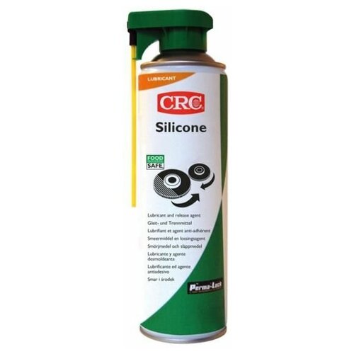 CRC SILICONE FPS Perma-Lock 500 ML Смазка силиконовая для пищевой промышленности 31262