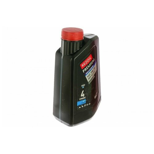 Полусинтетическое моторное масло REZOIL PREMIUM 4-т. полусинтетика (до -40) SAE 5W-30, 0,946 л