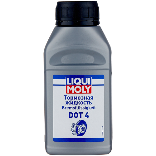 Жидкость Тормозная Dot 4 910гр. LivCar арт. LCDOT4910