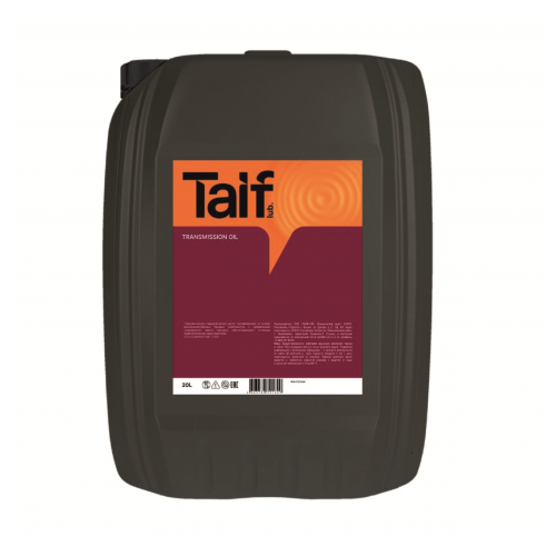 Трансмиссионное масло TAIF SHIFT GL-4/GL-5 PAO 75W-90 (20 литров)