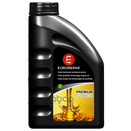 EUROREPAR E:Смазка Жидкая Premium 5w30