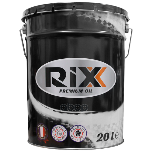 RIXX Полусинтетическое Моторное Масло Rixx Mp X 10w-40 Sl/Cf A3/B4 20 Л