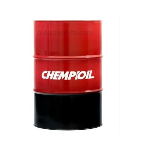 CHEMPIOIL CH9701DRE 5W-40 Ultra XTT SN/CF, A3/B4, 208л (синт. мотор. масло)