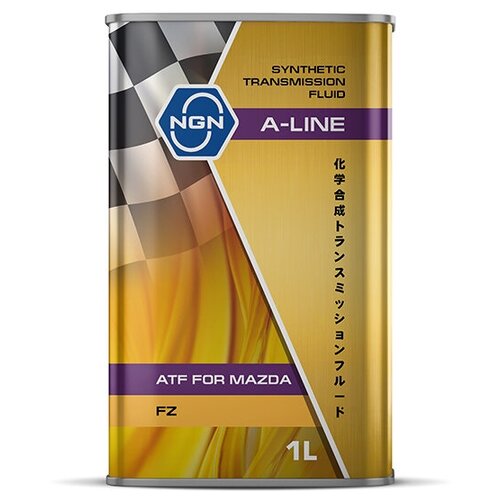ATF A-Line FZ 1л (авт. транс. синт. масло) NGN V182575185