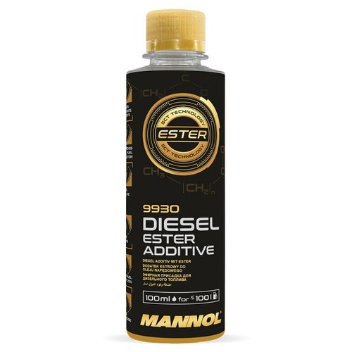 Присадка К Дизельному Топливу Diesel Ester Additive 250 Мл, Mannol 9930025 MANNOL арт. 9930025