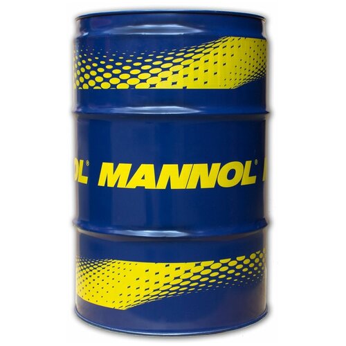 MANNOL 4114-5 MANNOL ANTIFREEZE ADVANCED AG13+ 5 л. Концентрат охлаждающей жидкости желтый 1шт