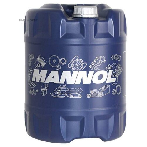 MANNOL 1096 Масло мотор. O.E.M. for FORD VOLVO 5W-30 20 л.