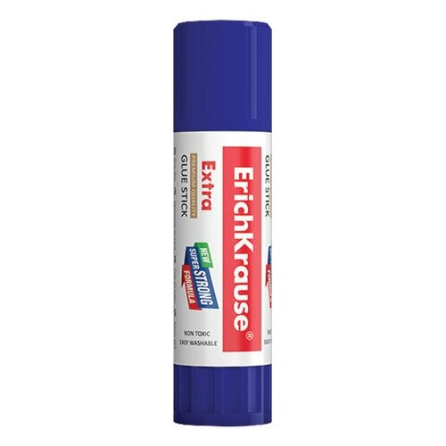 Клей-карандаш ERICH KRAUSE, комплект 50 шт, 15 г, 4443