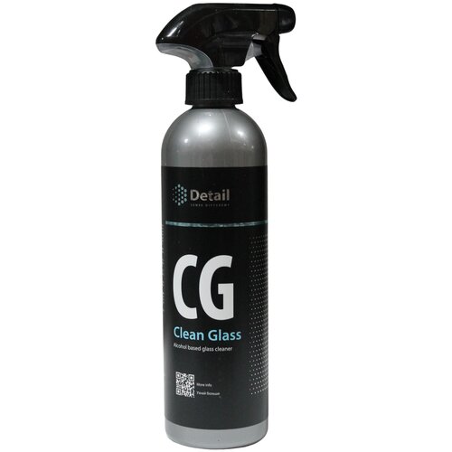 Очиститель стекла СG "CLEAN GLASS" 500МЛ