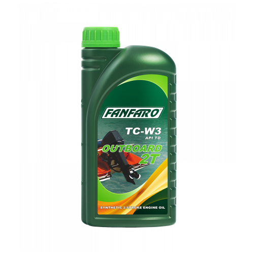 FANFARO OUTBOARD 2T Моторное масло