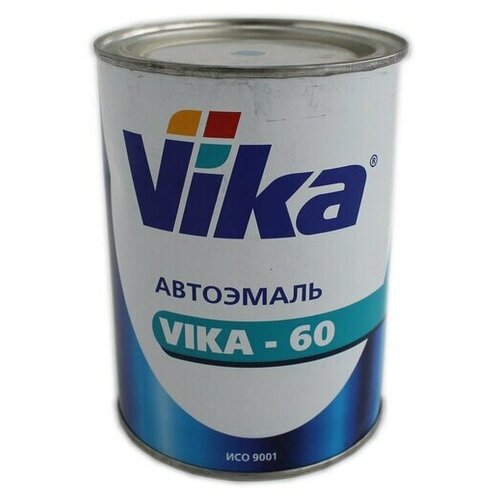 Эмаль алкидная Защитная 303 глянцевая (0,8кг) Vika-60