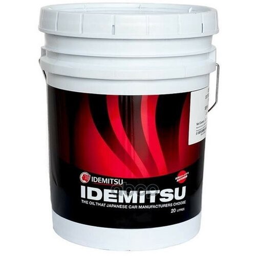 Idemitsu Cvtf 20L (Аналог 30455013520) IDEMITSU арт. 30301201-520
