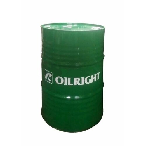 Масло трансмиссионное Oilright ТАД-17 минеральное 200 л