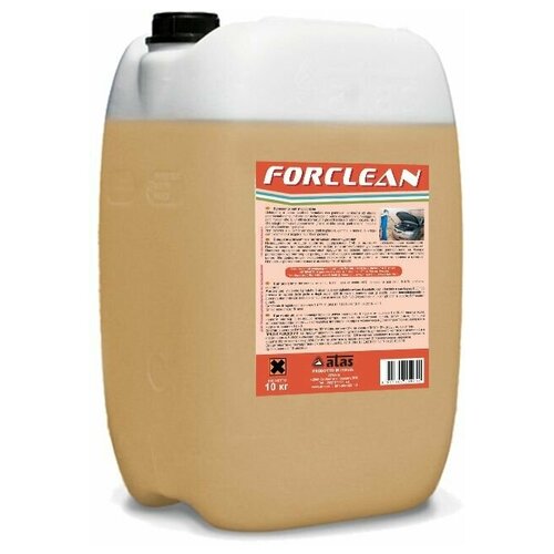 Forclean 10 kg (канист.)-средство для мойки мотора