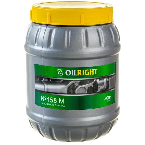 OILRIGHT Смазка №158М 2,1кг ведро