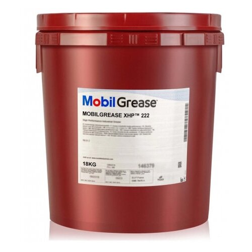 Пластичная смазка Mobilgrease ХHP 222 (18 кг.)