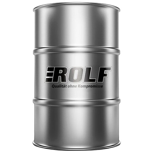 Моторное масло ROLF Professional SN+/A3/B4 5W40 синтетическое 60л