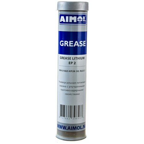 Консистентная смазка AIMOL Grease Lithium EP 2