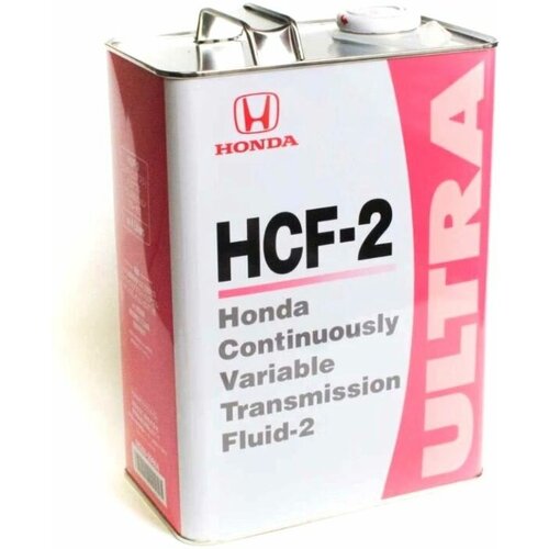 Масло для вариаторов Honda HCF2 ATF CVT TYPE 2 0826099964 4л