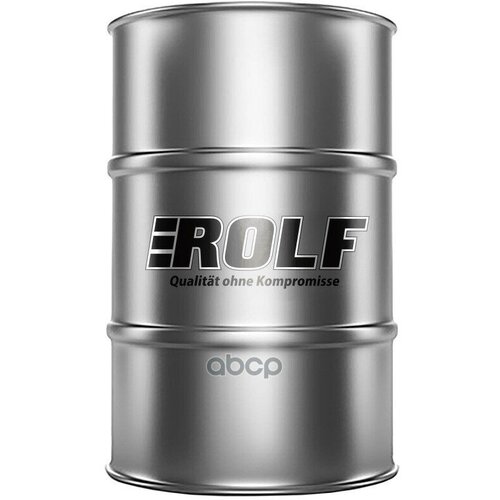 ROLF Масло Моторное Rolf Professional 0w-30 Синтетическое 60 Л 322811