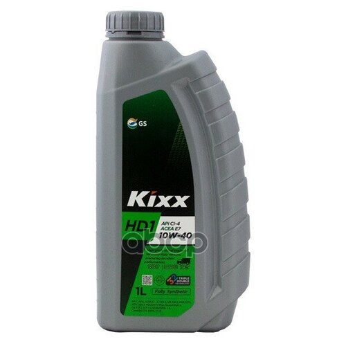 Kixx Kixx Hd1 10w-40 Api Ci-4/Sl, Acea E7-08/B4/A3-07 - 1 Л.