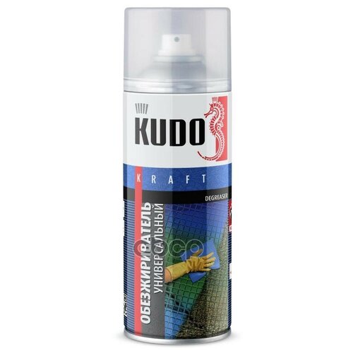 Обезжириватель Универсальный 520 Мл Kudo Ku9102 Kudo арт. KU-9102