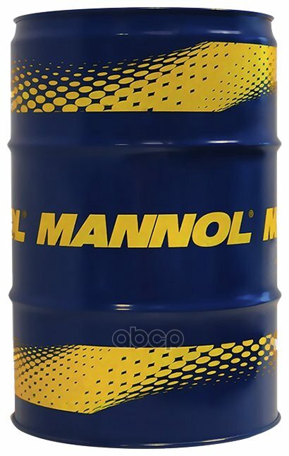 Масло Mannol Atf Multivehicle Jws 3309 Трансм. 60Л MANNOL арт. 3070