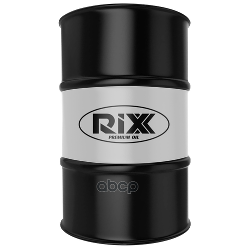 RIXX RX0005MDX Масло моторное RIXX MD X 10W-40 CI-4/SL E7 полусинтетическое 208 л