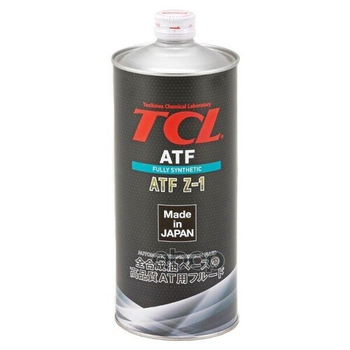 Жидкость Для Акпп Tcl Atf Z-1, 1л TCL арт. A001TYZ1
