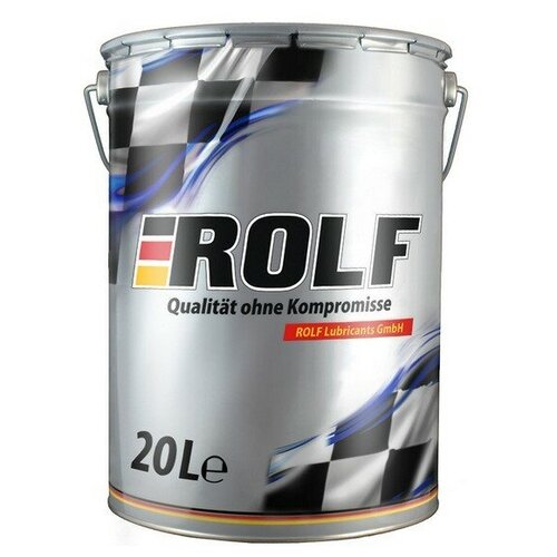 ROLF 322796 Масло Rolf ATF Professional SP-4 20 л