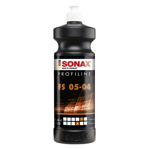 SONAX ProfiLine FS 05-04 мелкоабразивная паста 1 л