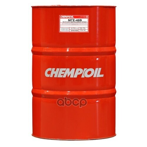 CHEMPIOIL CH2401DRE МГЕ-46В, 208л (мин. гидравл. масло) 1шт