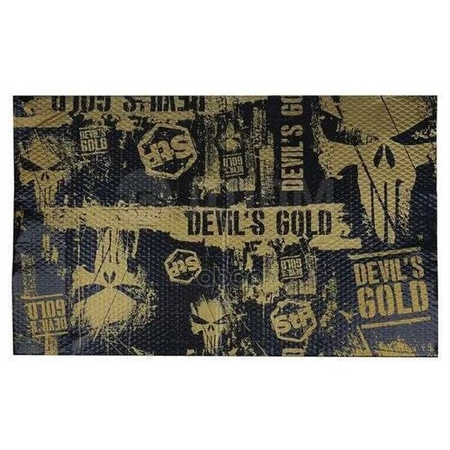 Шумоизоляция Devil'S Gold 3 Мм, Лист 0,75х0,47 М Stp 09539-02-00 STANDARTPLAST арт. 09539-02-00