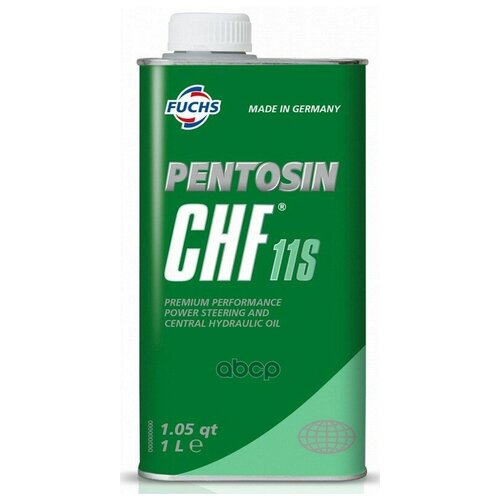 Жидкость Гур Pentosin Chf 11s 1 Л Fuchs 4008849503016 FUCHS арт. 4008849503016