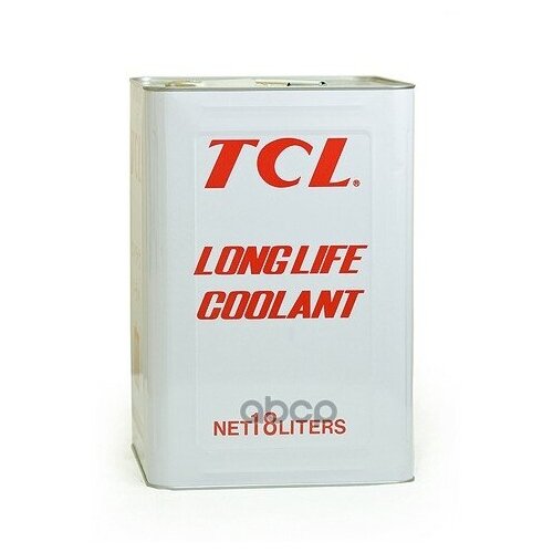 Антифриз Tcl Llc -50c Красный, 18 Л 08889-80014 TCL арт. LLC00765