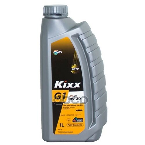 Kixx Kixx G1 0w-30 (Sp) Синт. 1л. Масло Моторное