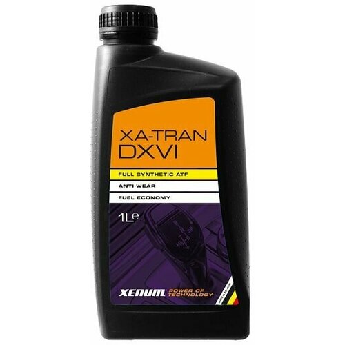 Трансмиссионное масло Xenum XA-TRAN DX VI, 1л