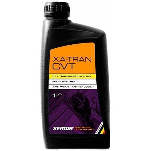 Трансмиссионное масло xenum XA-TRAN CVT, 1л