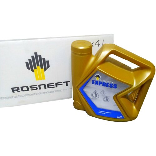 Промывочное Минеральное Масло Rosneft Express Кн3.5л Rosneft арт. 8711