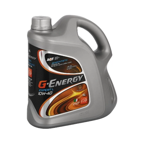 G-Energy Expert L 10W40 масло моторное (полусинтетическое) 4л