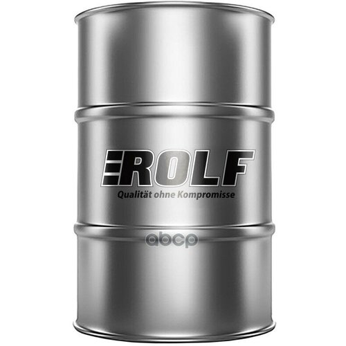 ROLF Масло моторное ROLF Professional 0W-20 синтетическое 60 л 322807 1шт