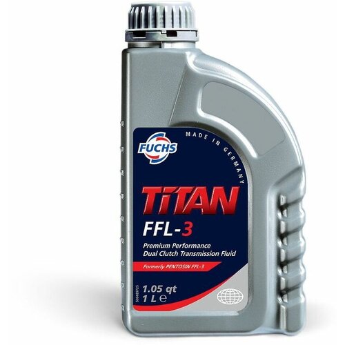 Жидкость DCTF Titan FFL-3 1л