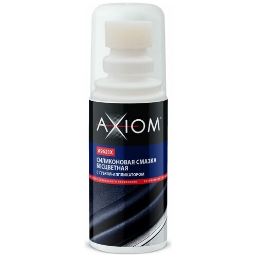 Axiom A9621x Силиконовая смазка бесцветная с губкой аппликатором